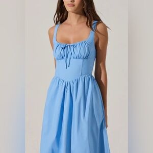 Buy 2 - Get 1 FREE - 
Corset Fit & Flare Dress